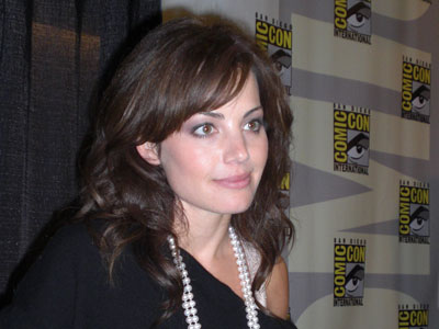 Smallville Press Panel