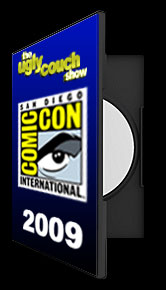 Comic-Con Twitter Giveaway