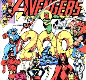 Image result for avengers 200